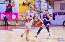 Баскетболистки "Пересвета" победили в Ростове МБА-2